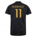 Maglia Real Madrid Rodrygo 11 Divisa Terza 2023/24