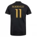 Maglia Real Madrid Rodrygo 11 Divisa Terza 2023/24