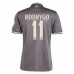 Maglia Real Madrid Rodrygo 11 Divisa Terza 2024/25
