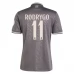 Maglia Real Madrid Rodrygo 11 Divisa Terza 2024/25
