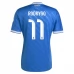 Maglia Real Madrid Rodrygo 11 Divisa Terza 2025/26