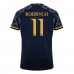 Maglia Real Madrid Rodrygo 11 Divisa Trasferta 2023/24