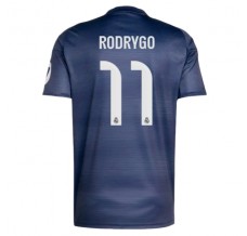 Maglia Real Madrid Rodrygo 11 Divisa Trasferta 2025/26