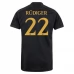 Maglia Real Madrid Rudiger 22 Divisa Terza 2023/24