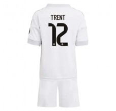 Maglia Real Madrid Trent 12 Bambino Divisa Prima 2025/26