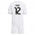 Maglia Real Madrid Trent 12 Bambino Divisa Prima 2025/26