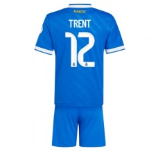 Maglia Real Madrid Trent 12 Bambino Divisa Terza 2025/26