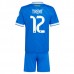 Maglia Real Madrid Trent 12 Bambino Divisa Terza 2025/26