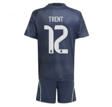 Maglia Real Madrid Trent 12 Bambino Divisa Trasferta 2025/26