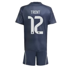 Maglia Real Madrid Trent 12 Bambino Divisa Trasferta 2025/26 Maglia Real Madrid Trent 12 Bambino Divisa Trasferta 2025/26