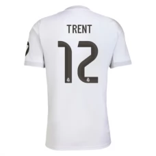 Maglia Real Madrid Trent 12 Divisa Prima 2025/26
