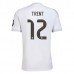 Maglia Real Madrid Trent 12 Divisa Prima 2025/26