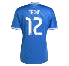 Maglia Real Madrid Trent 12 Divisa Terza 2025/26