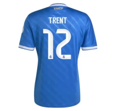 Maglia Real Madrid Trent 12 Divisa Terza 2025/26