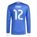 Maglia Real Madrid Trent 12 Divisa Terza 2025/26 Manica Lunga