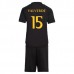 Maglia Real Madrid Valverde 15 Bambino Divisa Terza 2023/24