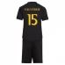 Maglia Real Madrid Valverde 15 Bambino Divisa Terza 2023/24 Maglia Real Madrid Valverde 15 Bambino Divisa Terza 2023/24