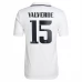 Maglia Real Madrid Valverde 15 Divisa Prima 2022/23