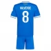 Maglia Real Madrid Valverde 8 Bambino Divisa Terza 2025/26