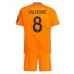 Maglia Real Madrid Valverde 8 Bambino Divisa Trasferta 2024/25