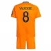 Maglia Real Madrid Valverde 8 Bambino Divisa Trasferta 2024/25 Maglia Real Madrid Valverde 8 Bambino Divisa Trasferta 2024/25