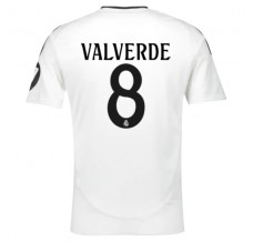 Maglia Real Madrid Valverde 8 Divisa Prima 2024/25