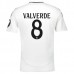 Maglia Real Madrid Valverde 8 Divisa Prima 2024/25