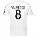 Maglia Real Madrid Valverde 8 Divisa Prima 2024/25