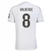 Maglia Real Madrid Valverde 8 Divisa Prima 2025/26