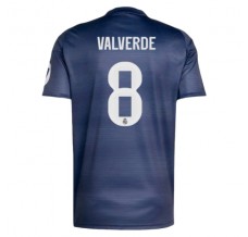 Maglia Real Madrid Valverde 8 Divisa Trasferta 2025/26