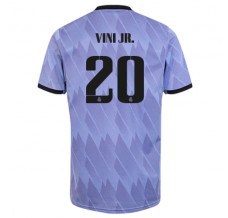 Maglia Real Madrid Vini Jr. 20 Divisa Trasferta 2022/23