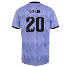 Maglia Real Madrid Vini Jr. 20 Divisa Trasferta 2022/23