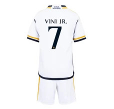 Maglia Real Madrid Vini Jr. 7 Bambino Divisa Prima 2023/24