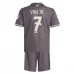 Maglia Real Madrid Vini Jr. 7 Bambino Divisa Terza 2024/25 Maglia Real Madrid Vini Jr. 7 Bambino Divisa Terza 2024/25