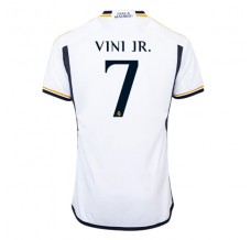 Maglia Real Madrid Vini Jr. 7 Divisa Prima 2023/24