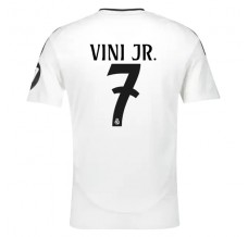 Maglia Real Madrid Vini Jr. 7 Divisa Prima 2024/25