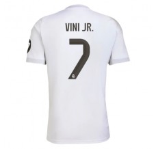 Maglia Real Madrid Vini Jr. 7 Divisa Prima 2025/26