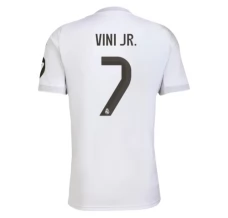 Maglia Real Madrid Vini Jr. 7 Divisa Prima 2025/26 Maglia Real Madrid Vini Jr. 7 Divisa Prima 2025/26