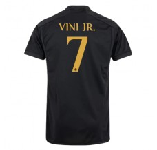 Maglia Real Madrid Vini Jr. 7 Divisa Terza 2023/24