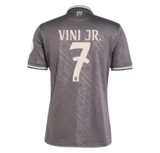 Maglia Real Madrid Vini Jr. 7 Divisa Terza 2024/25 Maglia Real Madrid Vini Jr. 7 Divisa Terza 2024/25