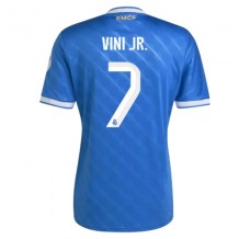 Maglia Real Madrid Vini Jr. 7 Divisa Terza 2025/26