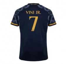 Maglia Real Madrid Vini Jr. 7 Divisa Trasferta 2023/24