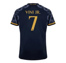 Maglia Real Madrid Vini Jr. 7 Divisa Trasferta 2023/24