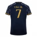 Maglia Real Madrid Vini Jr. 7 Divisa Trasferta 2023/24