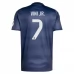 Maglia Real Madrid Vini Jr. 7 Divisa Trasferta 2025/26 Maglia Real Madrid Vini Jr. 7 Divisa Trasferta 2025/26