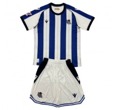 Maglia Real Sociedad Bambino Divisa Prima 2025/26