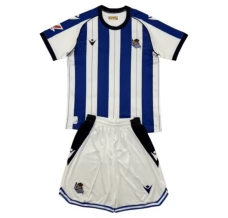 Maglia Real Sociedad Bambino Divisa Prima 2025/26 Maglia Real Sociedad Bambino Divisa Prima 2025/26