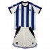 Maglia Real Sociedad Bambino Divisa Prima 2025/26
