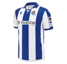 Maglia Real Sociedad Divisa Prima 2024/25 Maglia Real Sociedad Divisa Prima 2024/25