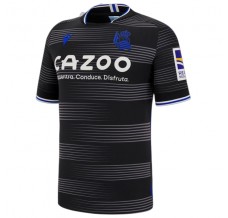 Maglia Real Sociedad Divisa Trasferta 2022/23